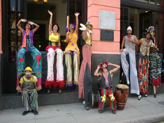 Atractions in Old Havana