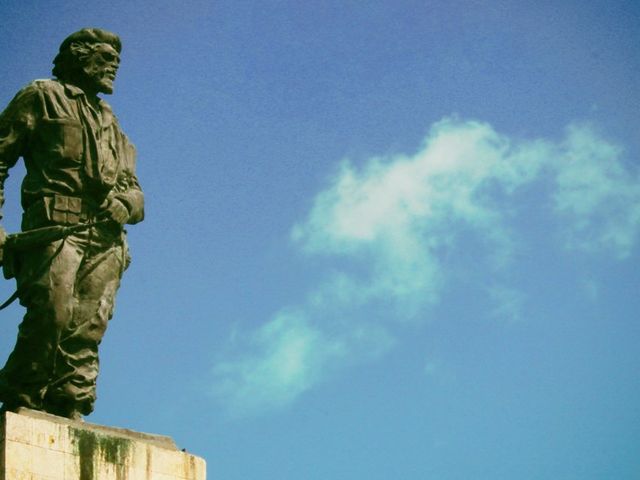 Revolution Square "Ernesto Che Guevara" Santa Clara City, JEEP OCCIDENTE LIGHT Group Tour