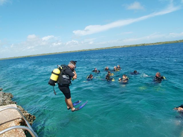 Scuba diving tour with Bull shack in Santa Lucía, Camagüey