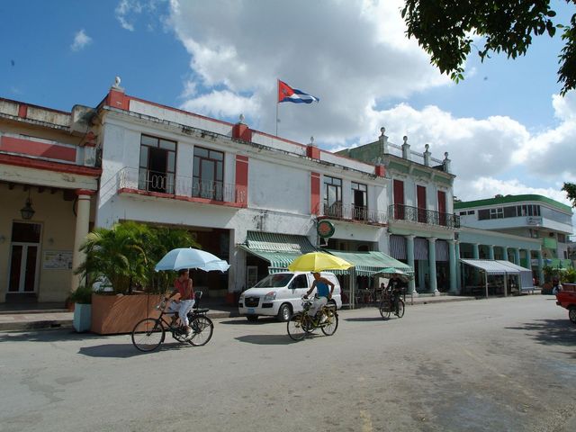 Holguín city panoramic view