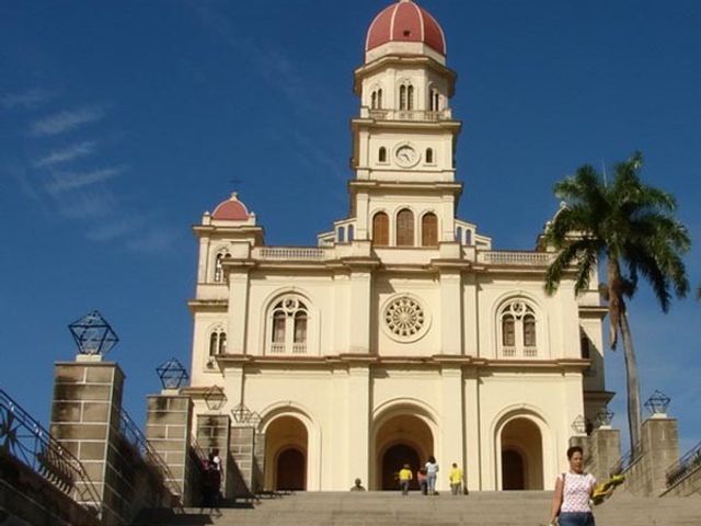 Nuestra Señora de la Virgen de la Caridad del Cobre Sanctuary, Santiago de Cuba