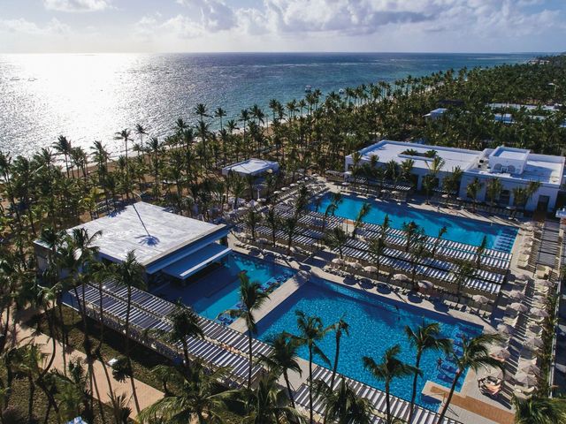 RIU BAMBU Hotel