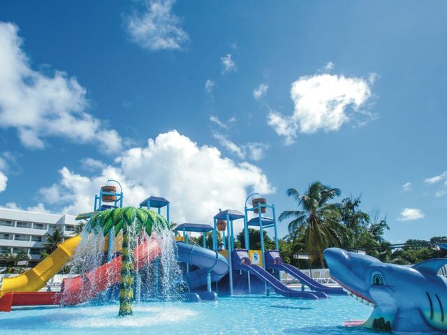 RIU BAMBU Hotel