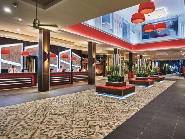 RIU BAMBU Hotel