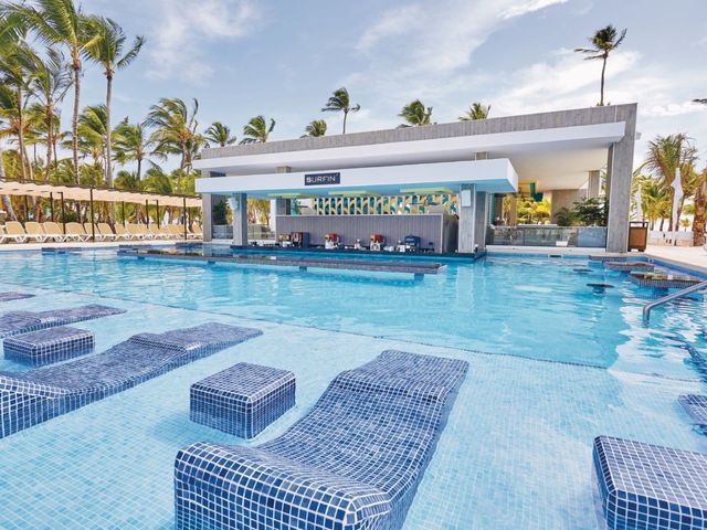 RIU BAMBU Hotel