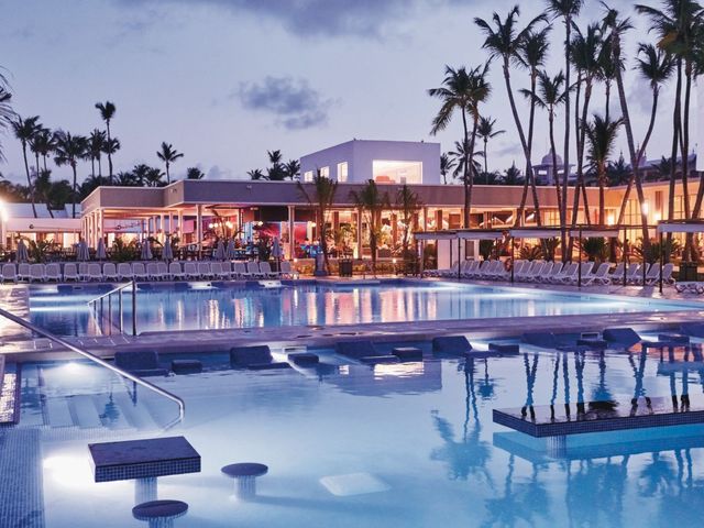 RIU BAMBU Hotel