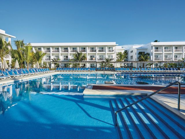 RIU BAMBU Hotel