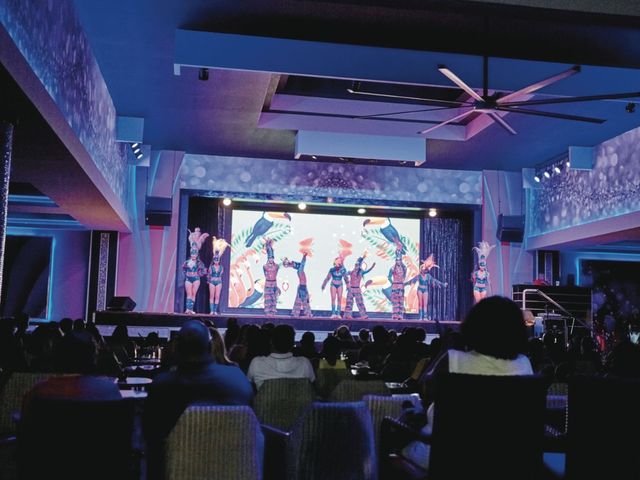 RIU BAMBU Hotel