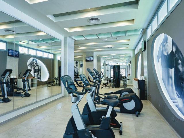 RIU BAMBU Hotel