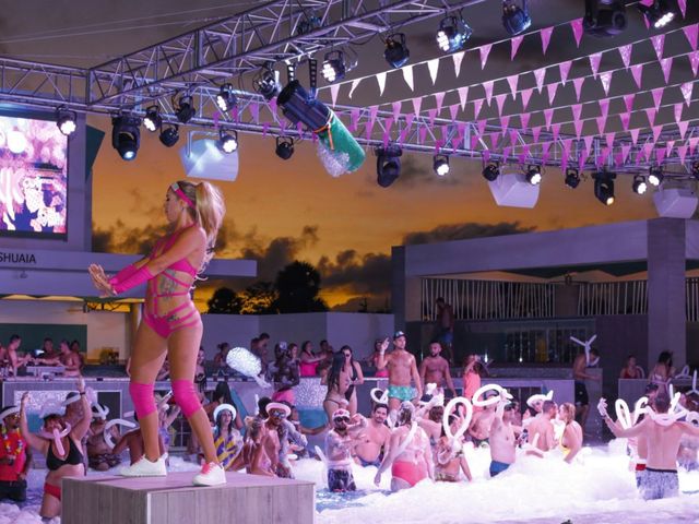 RIU BAMBU Hotel