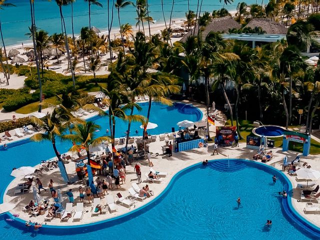 SECRETS ROYAL BEACH PUNTA CANA - ADULTS ONLY Hotel, Punta Cana, Dominican Republic.