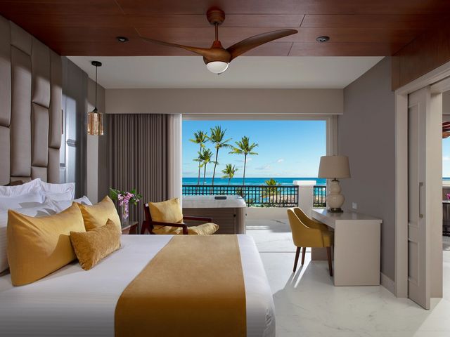 SECRETS ROYAL BEACH PUNTA CANA - ADULTS ONLY Hotel, Punta Cana, Dominican Republic.