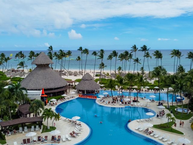 SECRETS ROYAL BEACH PUNTA CANA - ADULTS ONLY Hotel, Punta Cana, Dominican Republic.