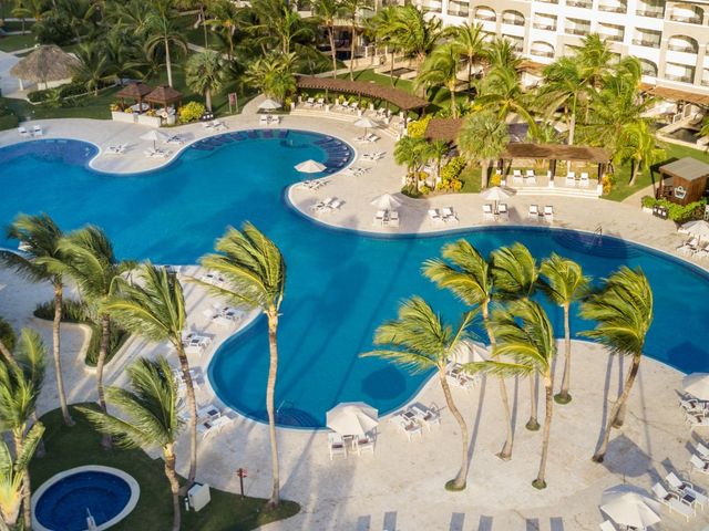 SECRETS ROYAL BEACH PUNTA CANA - ADULTS ONLY Hotel, Punta Cana, Dominican Republic.