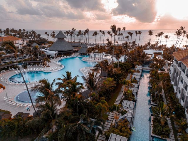 SECRETS ROYAL BEACH PUNTA CANA - ADULTS ONLY Hotel, Punta Cana, Dominican Republic.