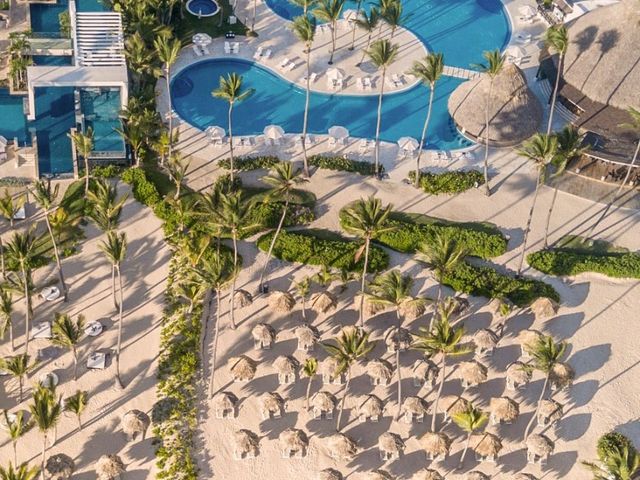 SECRETS ROYAL BEACH PUNTA CANA - ADULTS ONLY Hotel, Punta Cana, Dominican Republic.