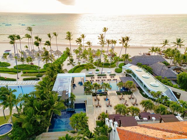 SECRETS ROYAL BEACH PUNTA CANA - ADULTS ONLY Hotel, Punta Cana, Dominican Republic.