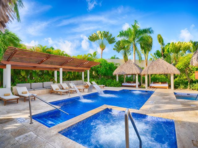 SECRETS ROYAL BEACH PUNTA CANA - ADULTS ONLY Hotel, Punta Cana, Dominican Republic.