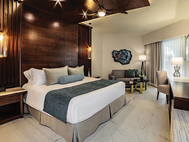 SECRETS ROYAL BEACH PUNTA CANA - ADULTS ONLY Hotel, Punta Cana, Dominican Republic.