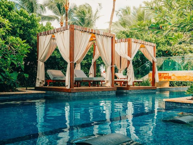 SECRETS ROYAL BEACH PUNTA CANA - ADULTS ONLY Hotel, Punta Cana, Dominican Republic.