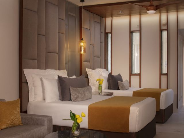 SECRETS ROYAL BEACH PUNTA CANA - ADULTS ONLY Hotel, Punta Cana, Dominican Republic.