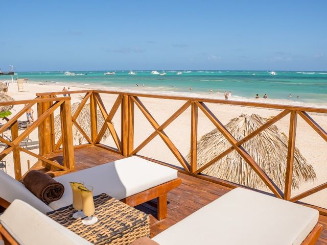 SECRETS ROYAL BEACH PUNTA CANA - ADULTS ONLY Hotel, Punta Cana, Dominican Republic.