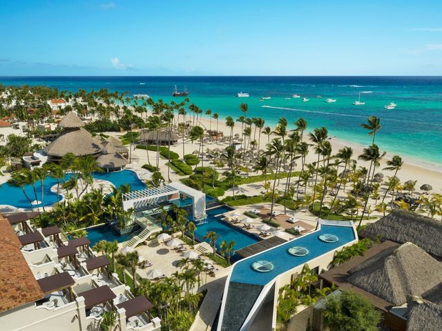 SECRETS ROYAL BEACH PUNTA CANA - ADULTS ONLY Hotel (All Inclusive Package 8 days / 7 nights + Flights + Meals and Beverages + Transfers