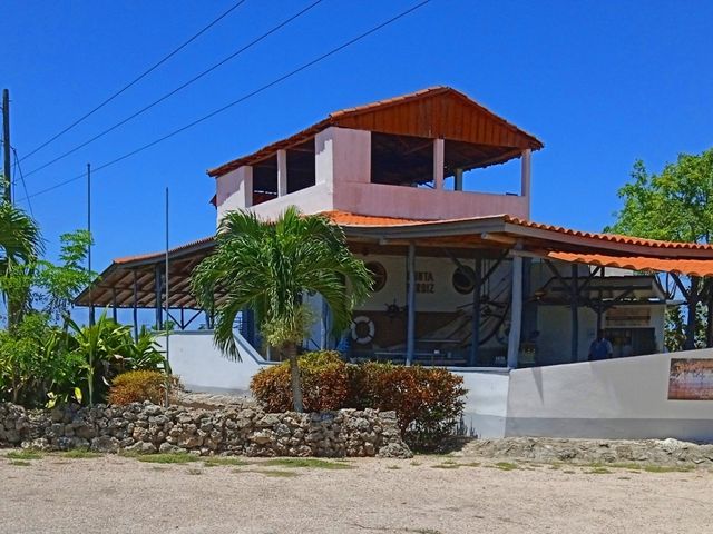 Punta Perdiz panoramic view, Zapata Peninsula, Matanzas, Cuba.