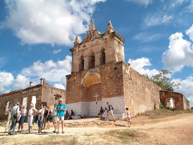 La Popa, Trinidad old city panoramic view