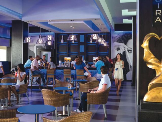 RIU REPUBLICA Hotel, Punta Cana, Dominican Republic.
