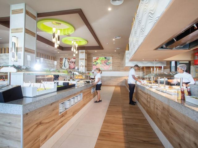RIU REPUBLICA Hotel, Punta Cana, Dominican Republic.