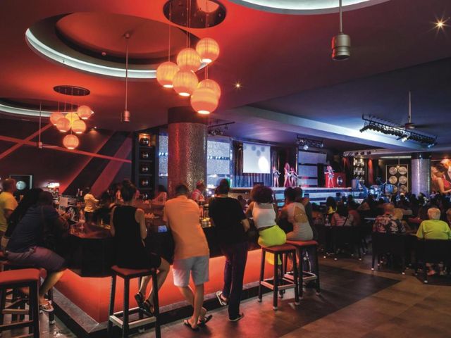 RIU REPUBLICA Hotel, Punta Cana, Dominican Republic.
