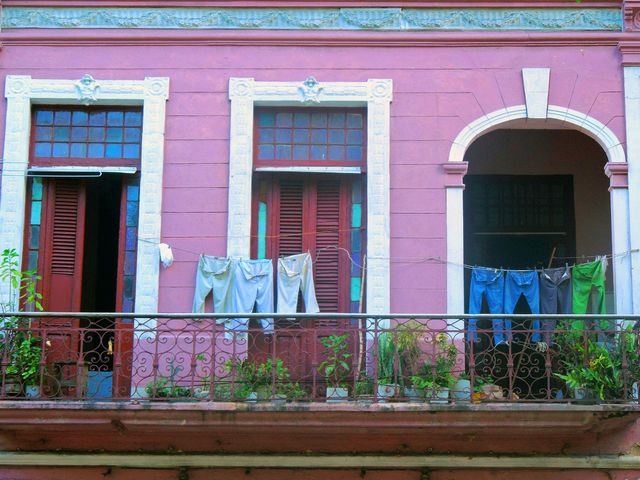 Old Havana panoramic view, Havana city