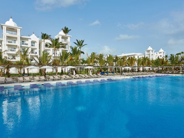 RIU PALACE PUNTA CANA Hotel