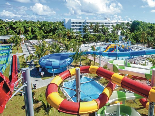 RIU PALACE PUNTA CANA Hotel