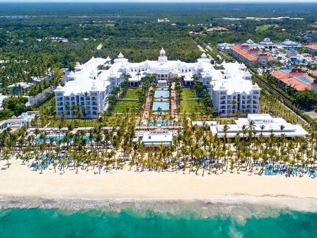 RIU PALACE PUNTA CANA Hotel