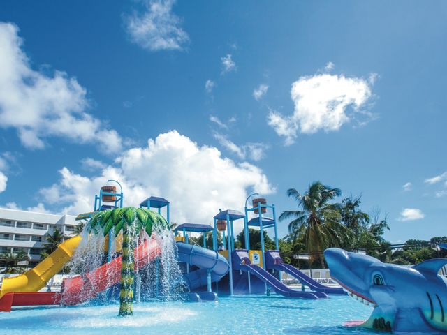 RIU PALACE PUNTA CANA Hotel