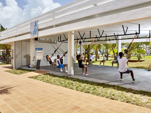 RIU PALACE PUNTA CANA Hotel