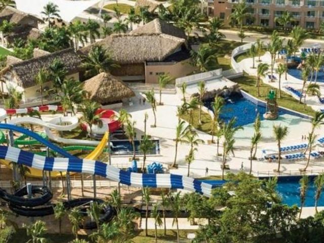 ROYALTON SPLASH PUNTA CANA Hotel