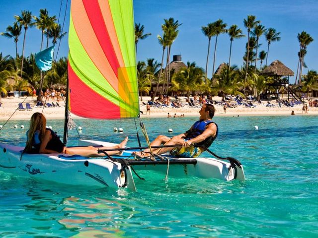 CATALONIA ROYAL LA ROMANA - ADULTS ONLY Hotel, La Romana, Dominican Republic.