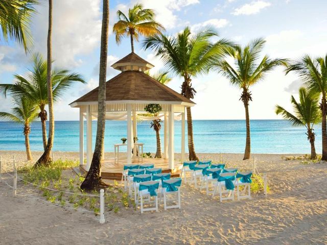 CATALONIA BAYAHIBE Hotel, Bayahibe, Dominican Republic.