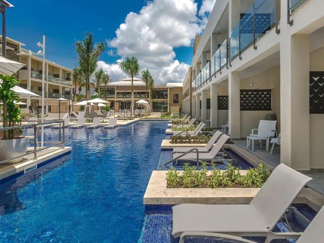 CATALONIA ROYAL LA ROMANA - ADULTS ONLY Hotel, La Romana, Dominican Republic.