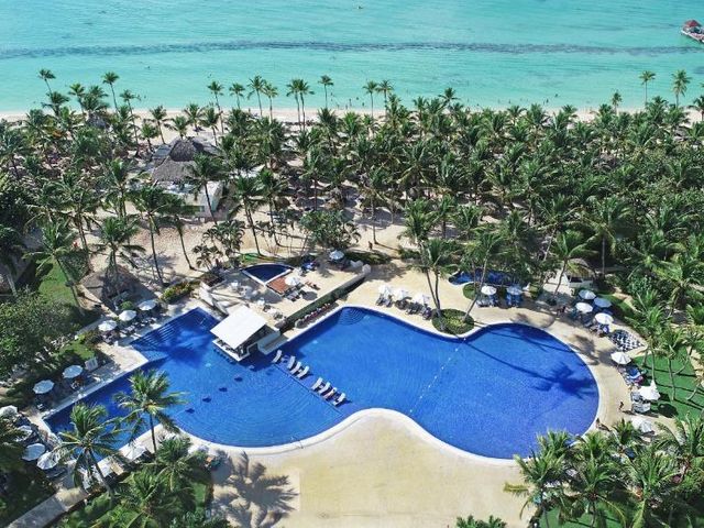 CATALONIA BAYAHIBE Hotel, Bayahibe, Dominican Republic.