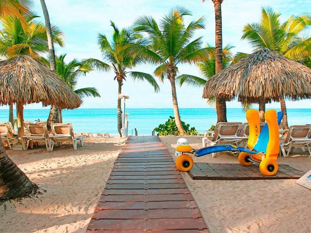 CATALONIA BAYAHIBE Hotel, Bayahibe, Dominican Republic.