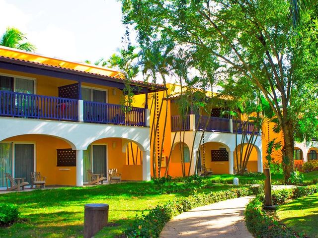 CATALONIA BAYAHIBE Hotel, Bayahibe, Dominican Republic.