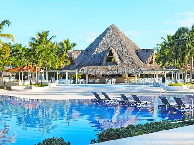 CATALONIA BAYAHIBE Hotel, Bayahibe, Dominican Republic.