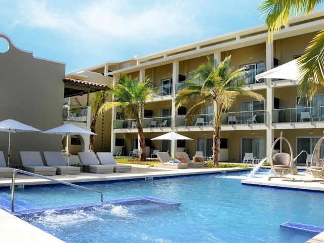 CATALONIA ROYAL LA ROMANA - ADULTS ONLY Hotel, La Romana, Dominican Republic.