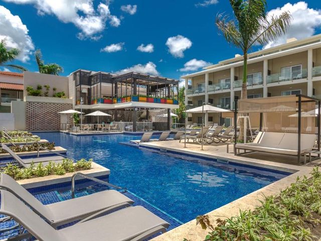 CATALONIA ROYAL LA ROMANA - ADULTS ONLY Hotel (All Inclusive Package 8 days / 7 nights + Flights + Meals and Beverages + Transfers + Taxes)