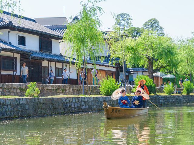 OSAKA - ENGYO-JI - HIMEJI - OKAYAMA.