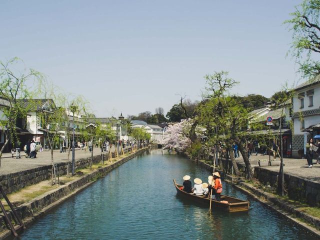OKAYAMA - KURASHIKI - HIROSHIMA - ITSUKUSHIMA - HIROSHIMA.